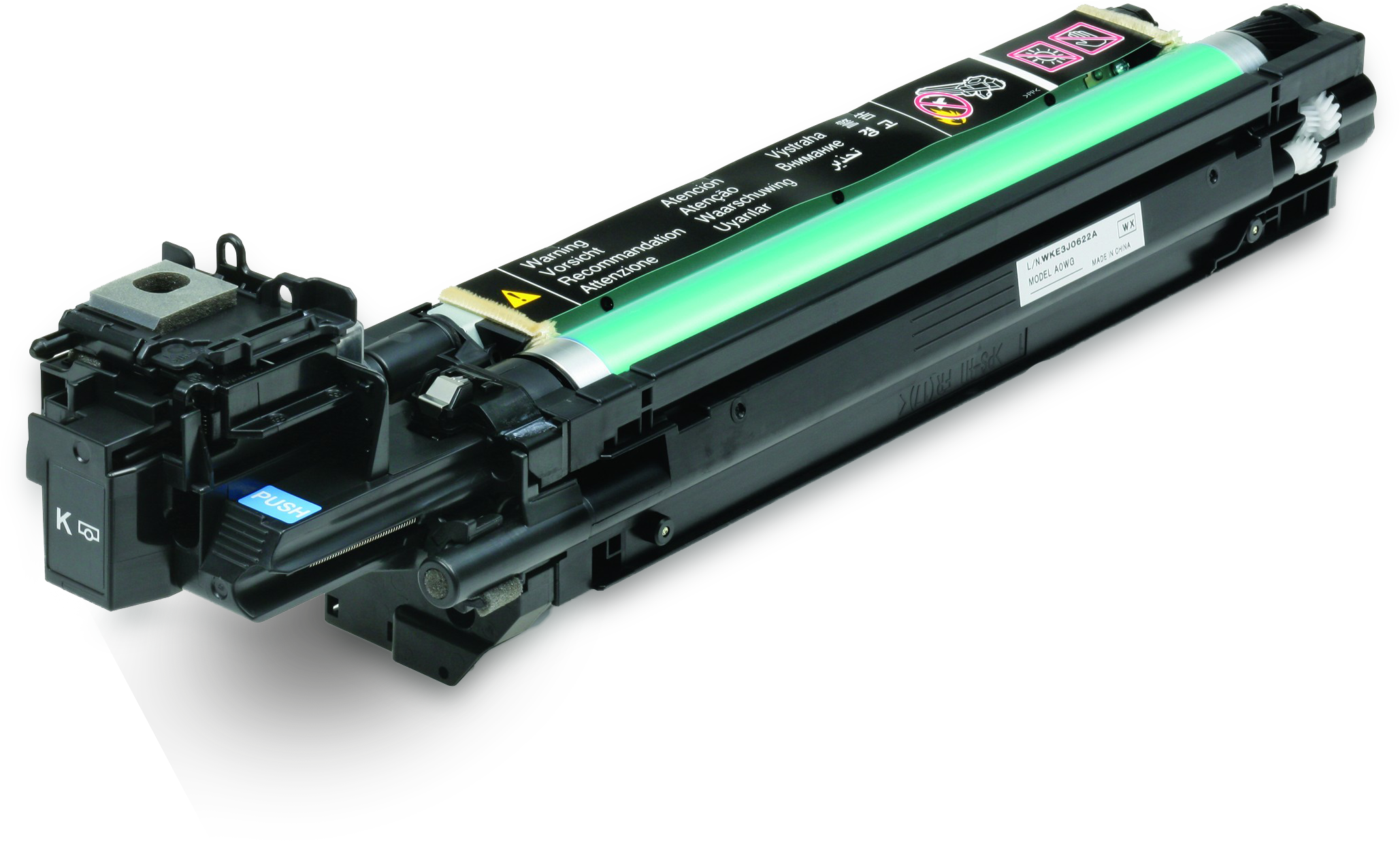 AL-C300/C3900N/CX37DN series Photoconductor Unit Black