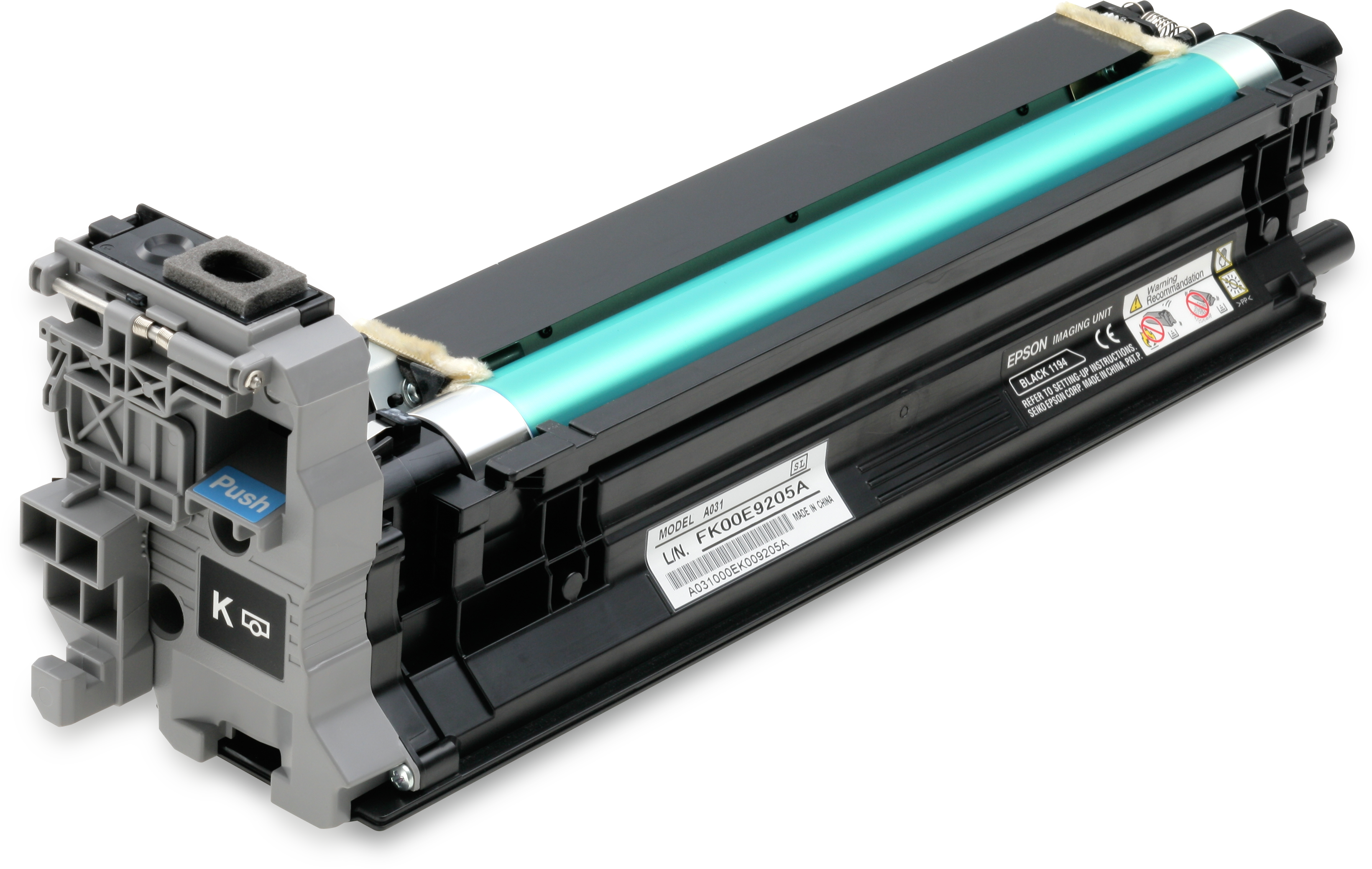 AL-CX28DN Imaging Unit Black 30k