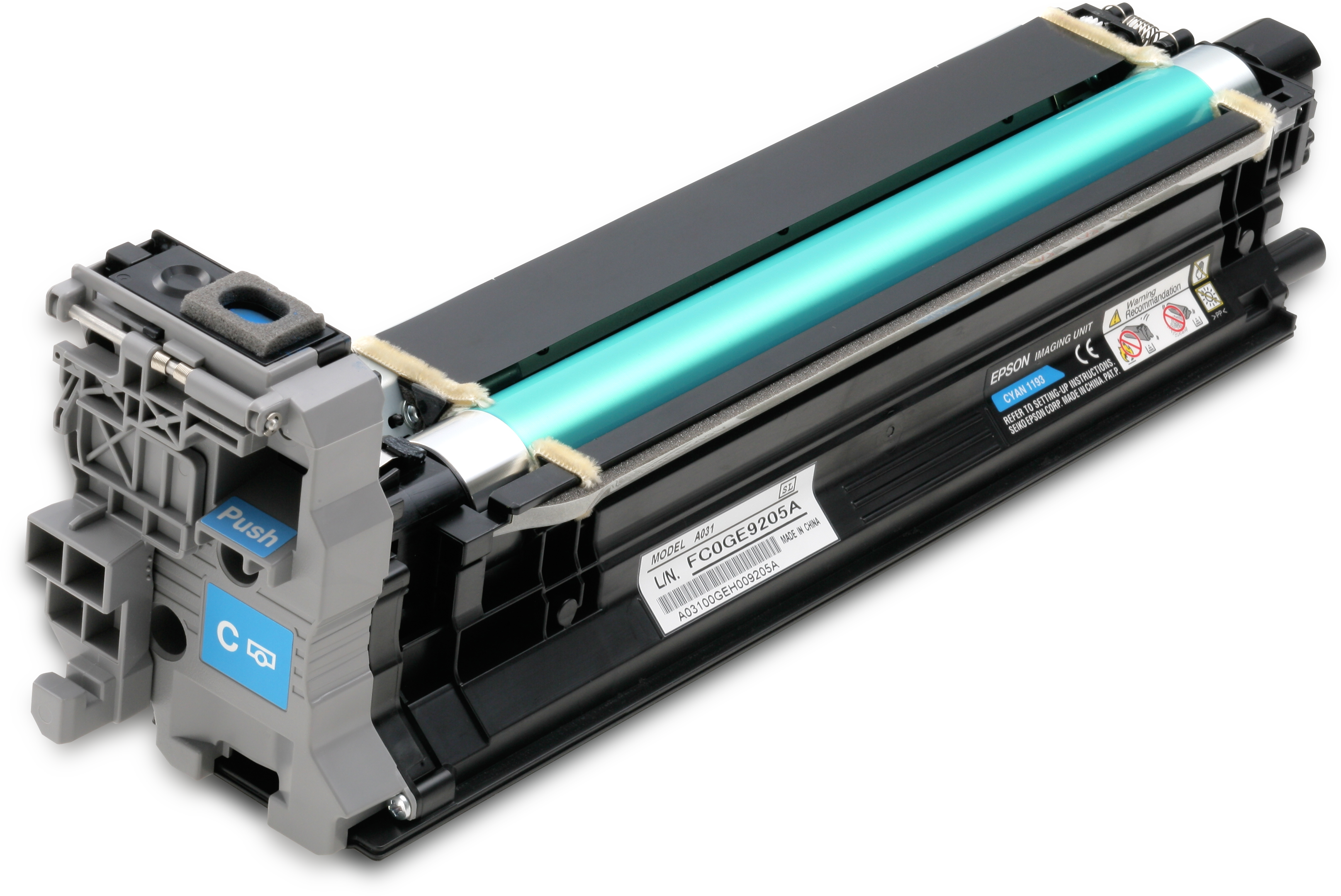 AL-CX28DN Imaging Unit Cyan 30k