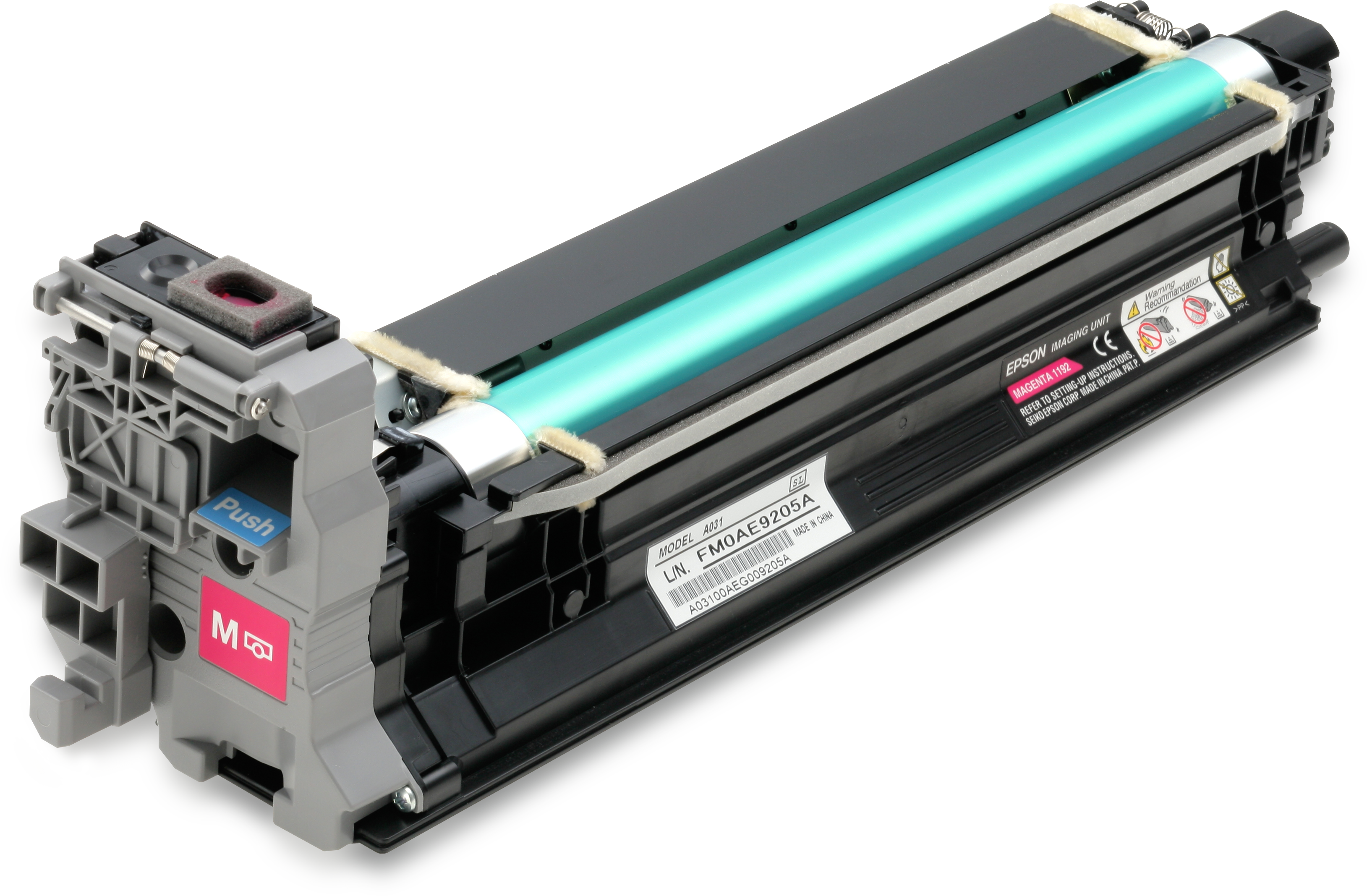 AL-CX28DN Imaging Unit Magenta 30k