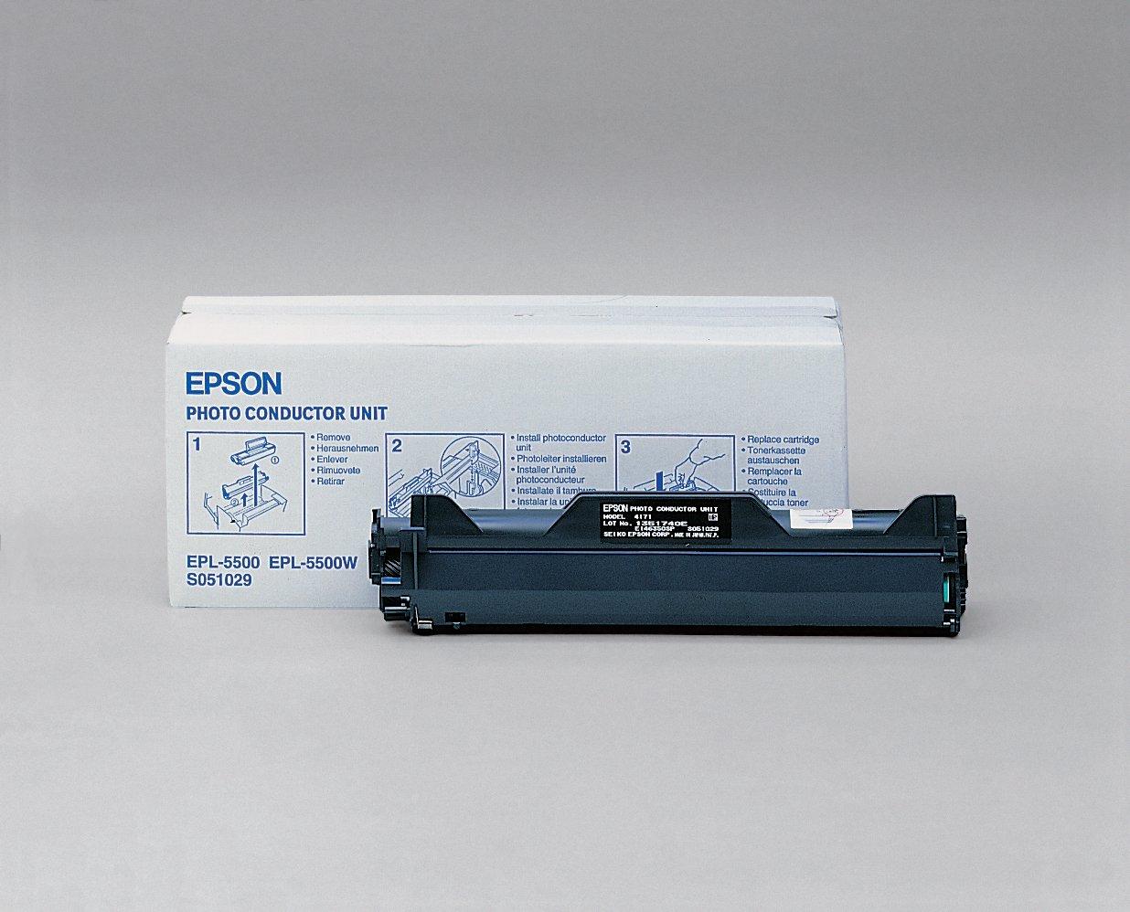 Photoconductor Unit 20k | Laser Consumables | Ink & Paper.