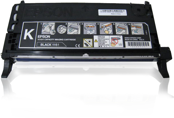 AL-C2800 High Capacity Imaging Cartridge Black 8k