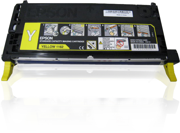 AL-C2800 Standard Capacity Imaging Cartridge Yellow 2k