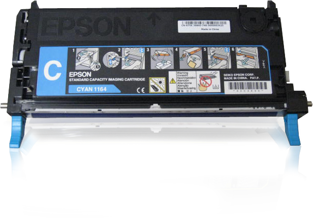AL-C2800 Standard Capacity Imaging Cartridge Cyan 2k