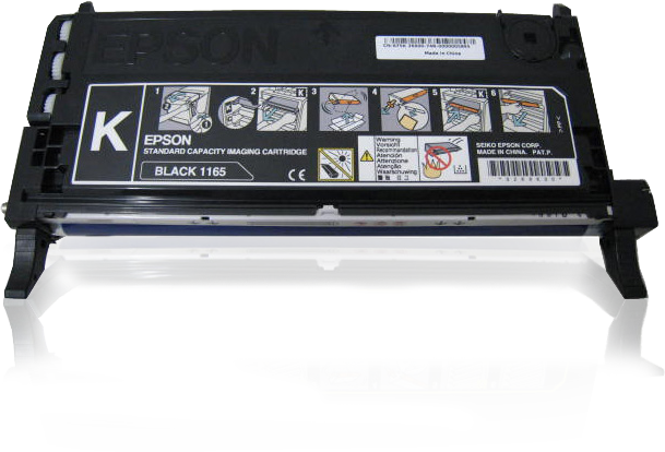 AL-C2800 Standard Capacity Imaging Cartridge Black 3k