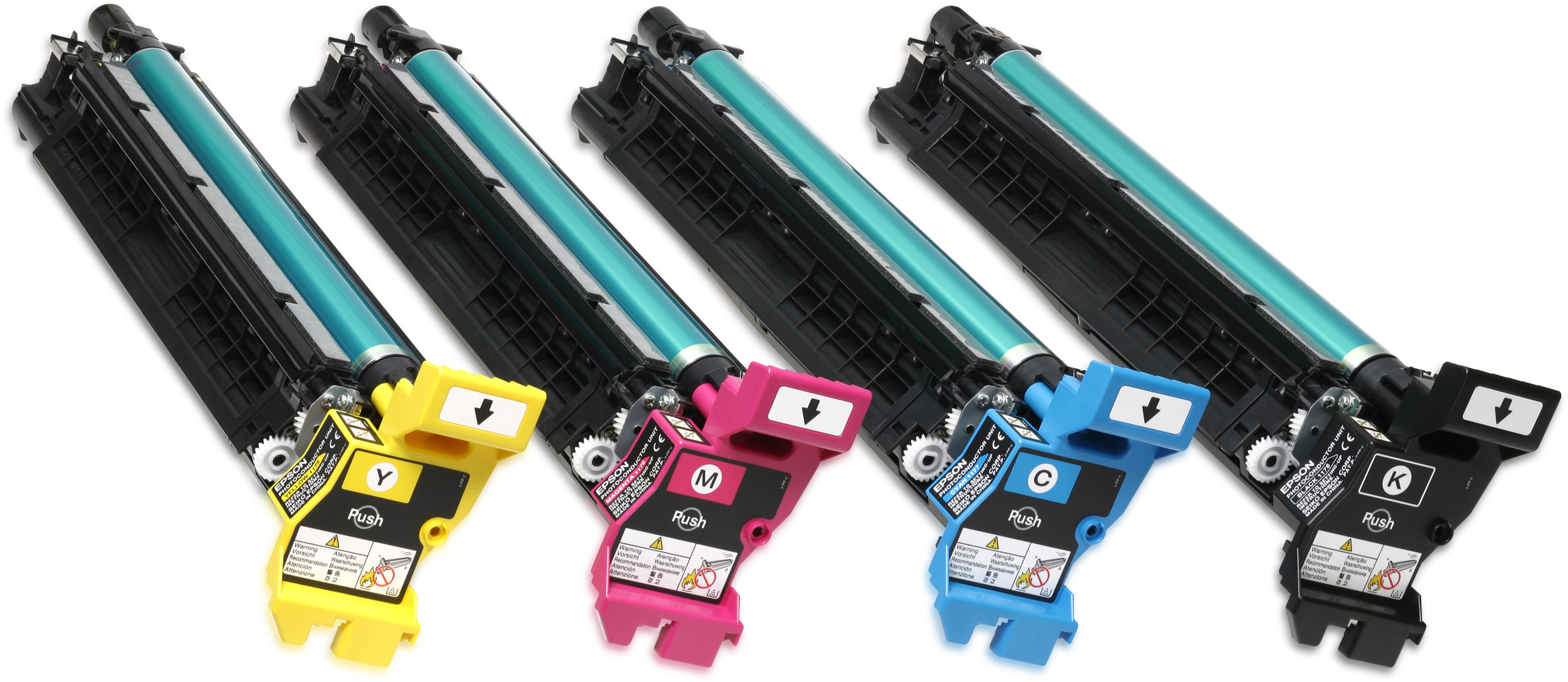 AL-C9200 Photoconductor Unit Cyan 30k