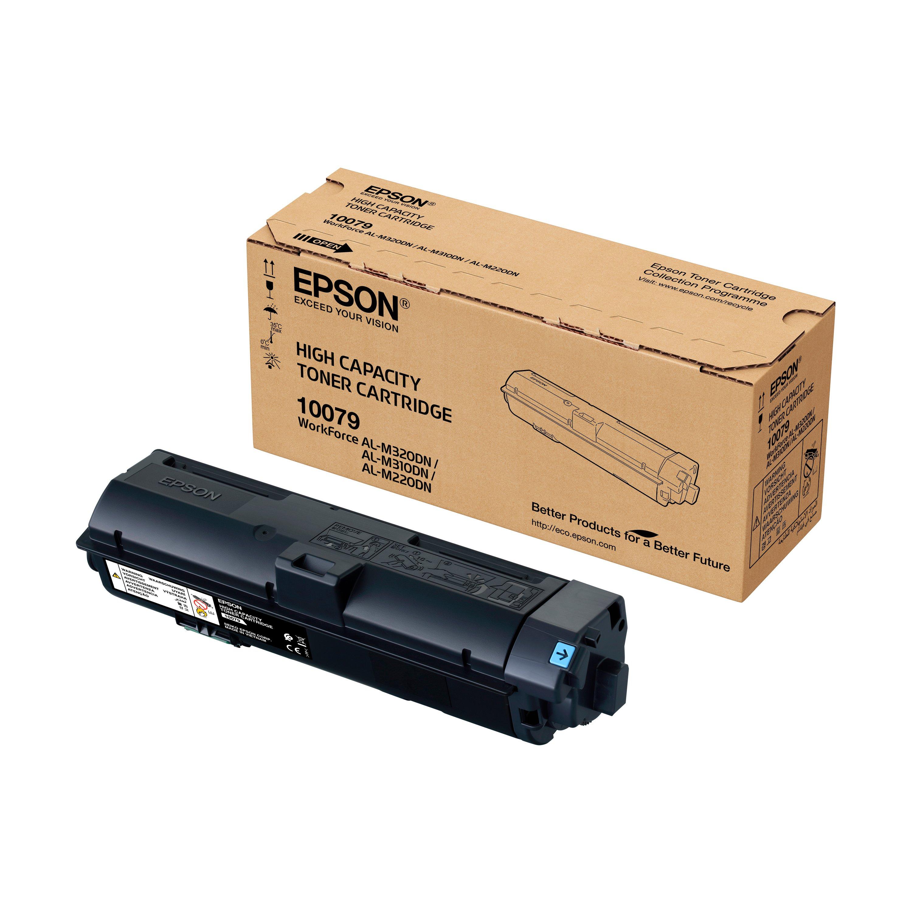 AL-M310/M320 High Cap Toner Cartridge
