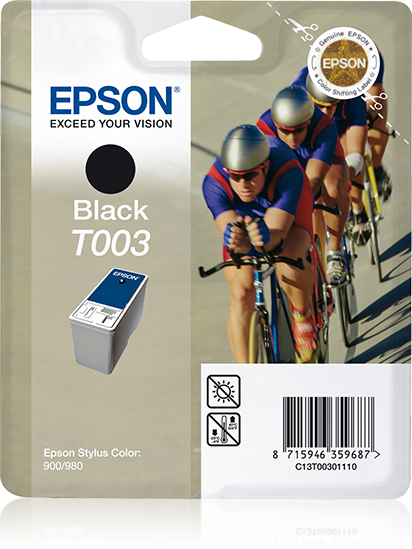 Cartucho Epson T003 negro | Tintas | Tinta y papel | Productos | Epson ...