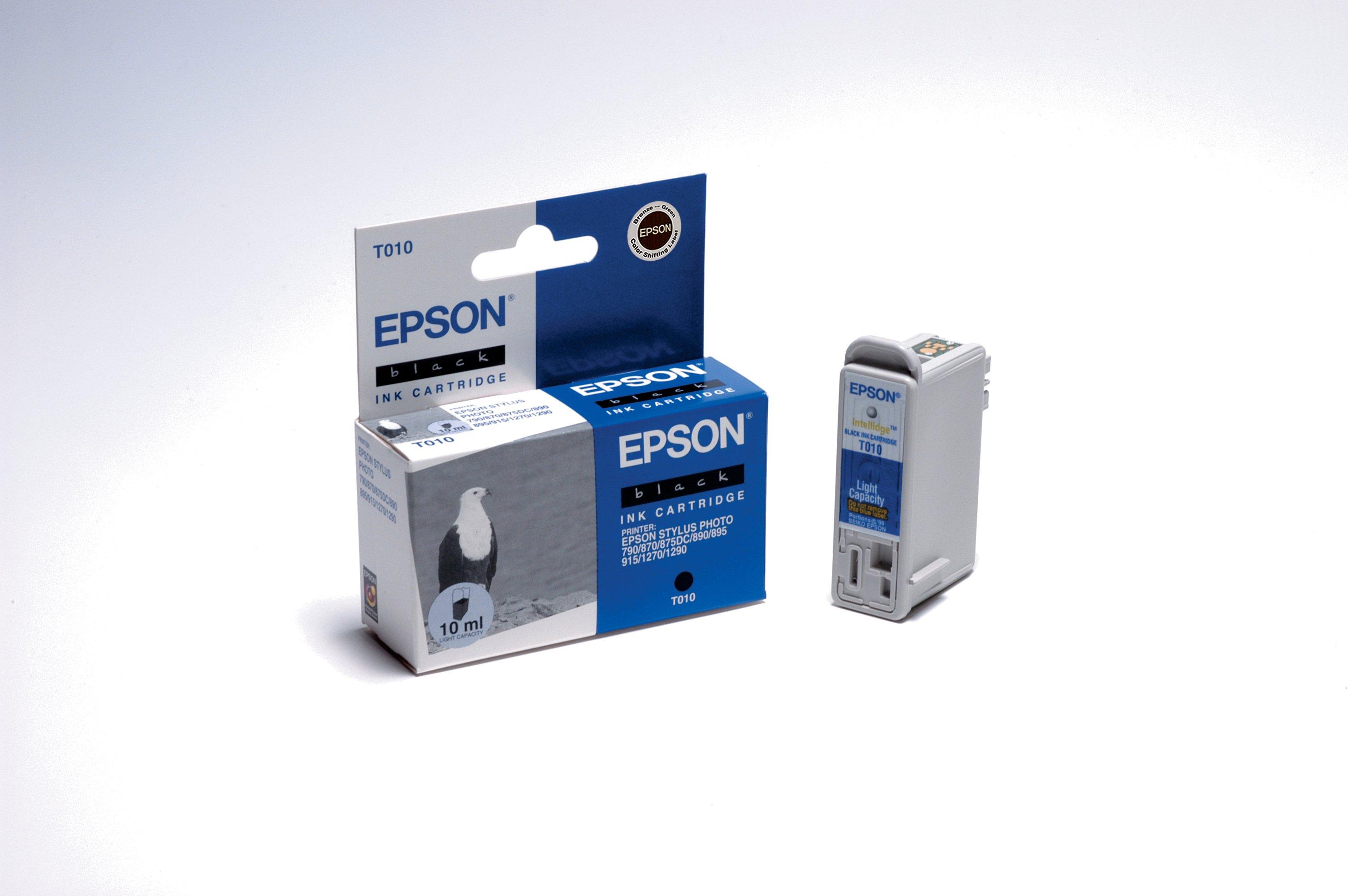 inktpatroon Black T010 Inkten Inkt & papier Producten Epson