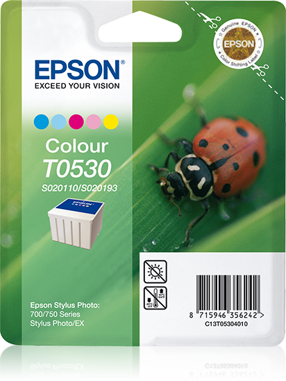 Singlepack Colour T0530