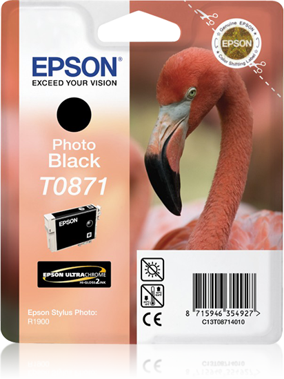 Epson Stylus Photo R1900 | ProPhoto and Graphic Arts | Inkjet