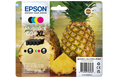 604XL Pineapple Multipack 4-colours Ink
