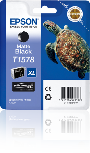 T1578 Matte Black