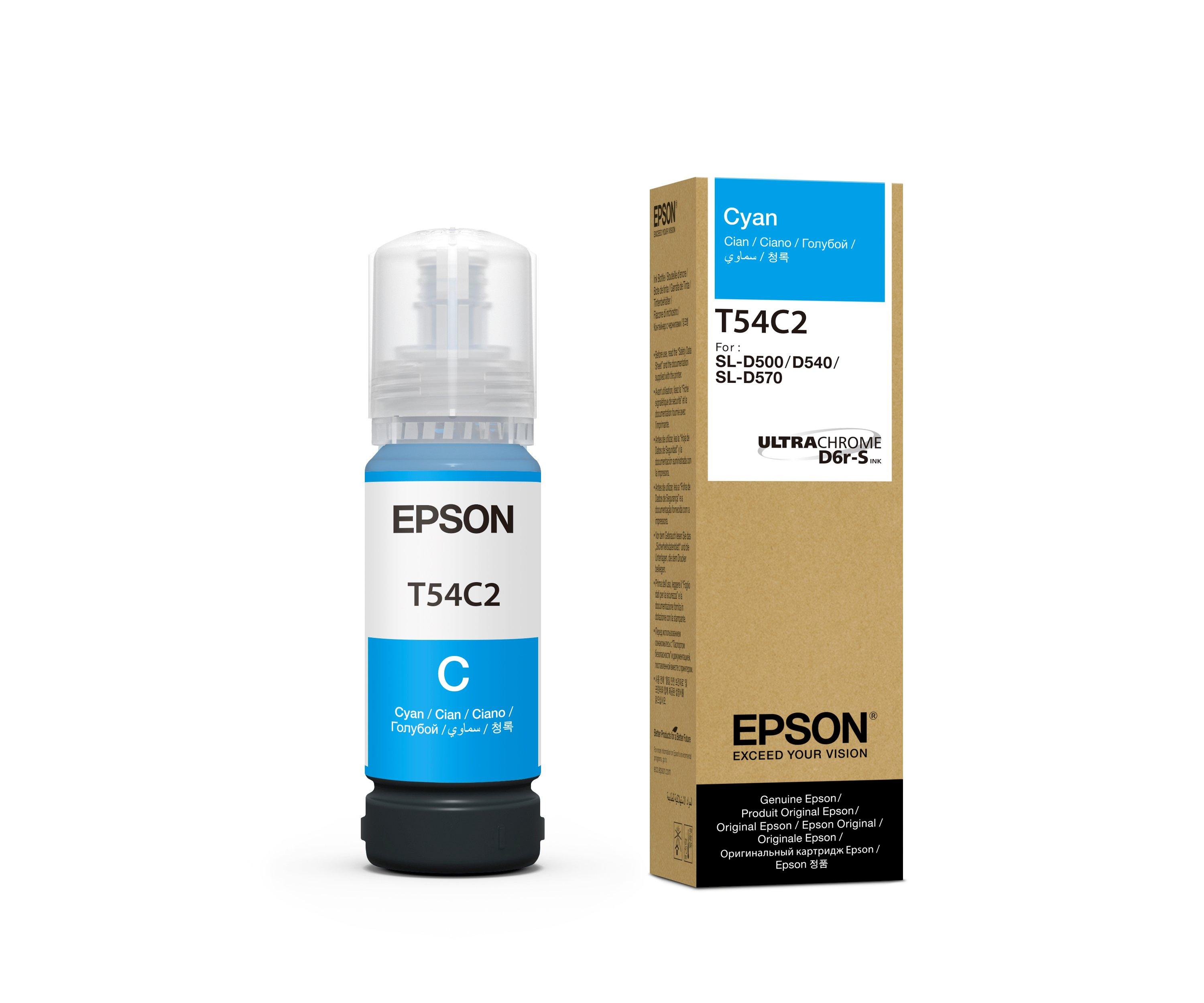 T54C Cyan SURELAB SL-D500