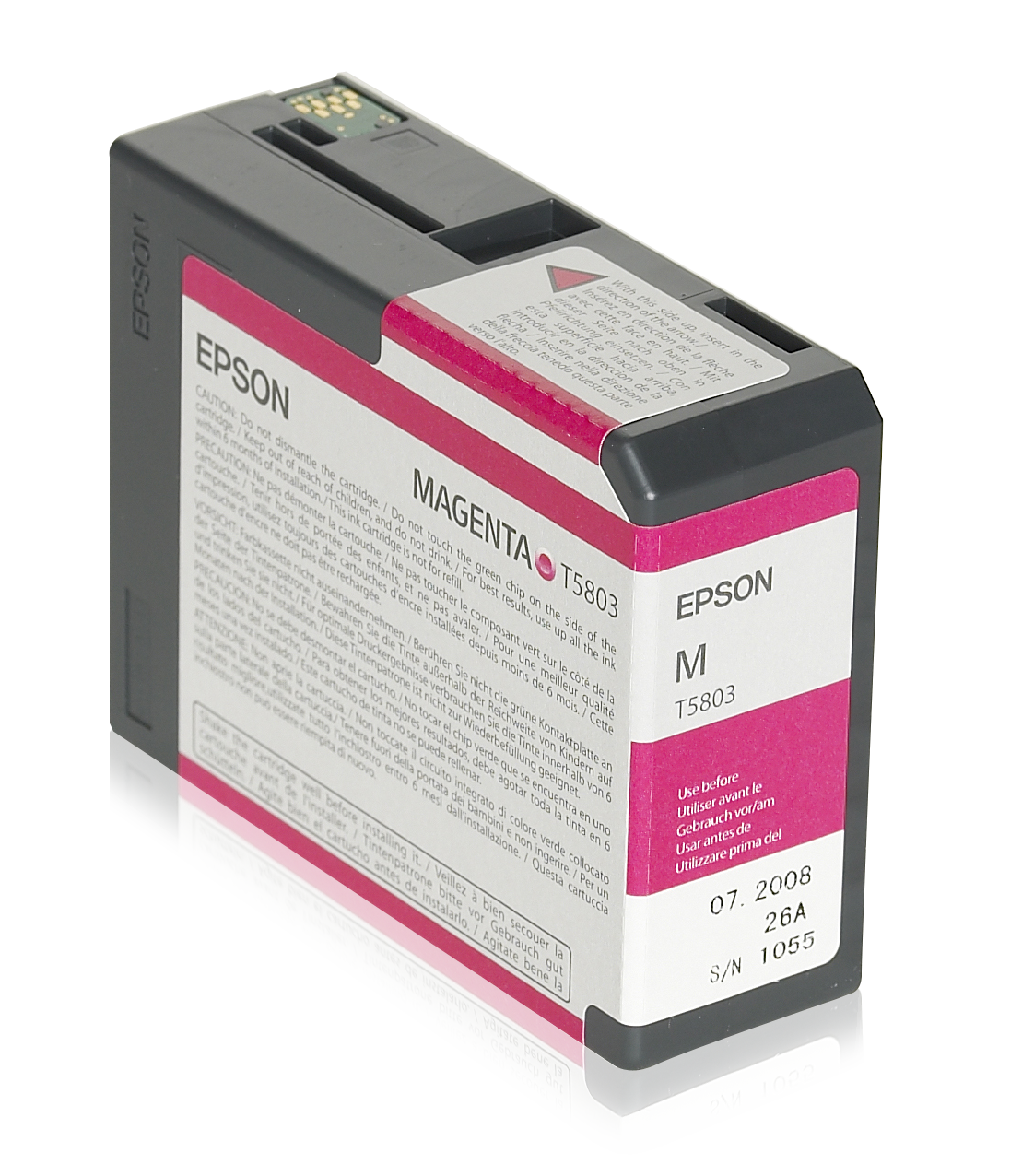 Epson Stylus Pro 3800 GroBformatdrucker Drucker Produkte Epson Deutschland