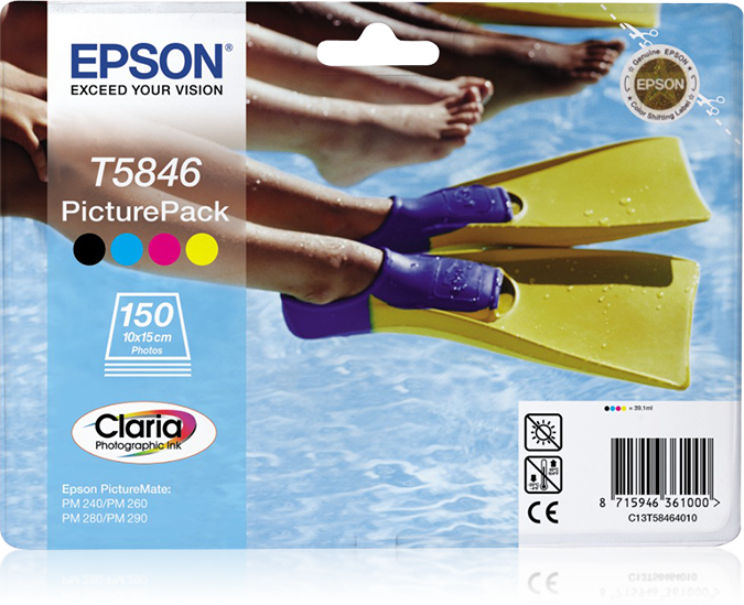 PicturePack 150 sheets T5846