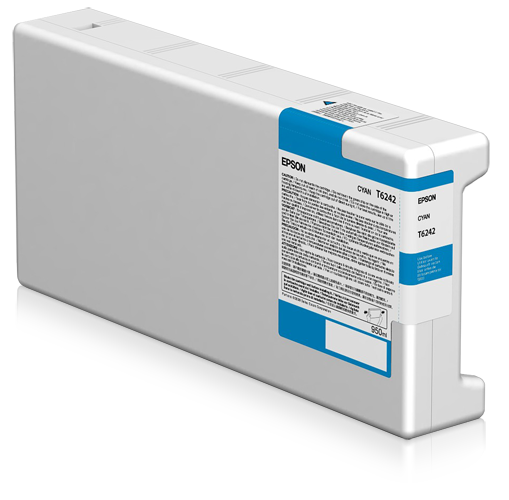 Singlepack Cyan T624200