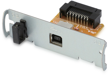 Epson UB-U05: USB Interface (For on board USB printer)