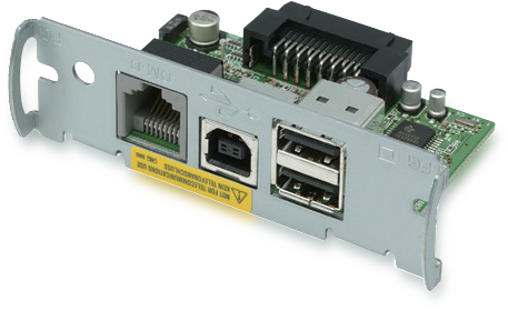 Epson UB-U01III: USB Interface with HUB connector with DM-D