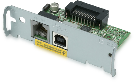 Epson UB-U02III: USB Interface with DM-D