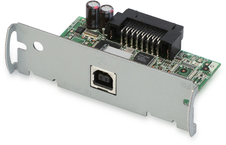Epson UB-U03II: USB Interface