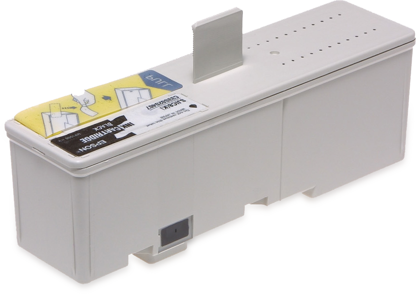 Epson SJIC8(K) Ink cartridge for TM-J7000 (Black)