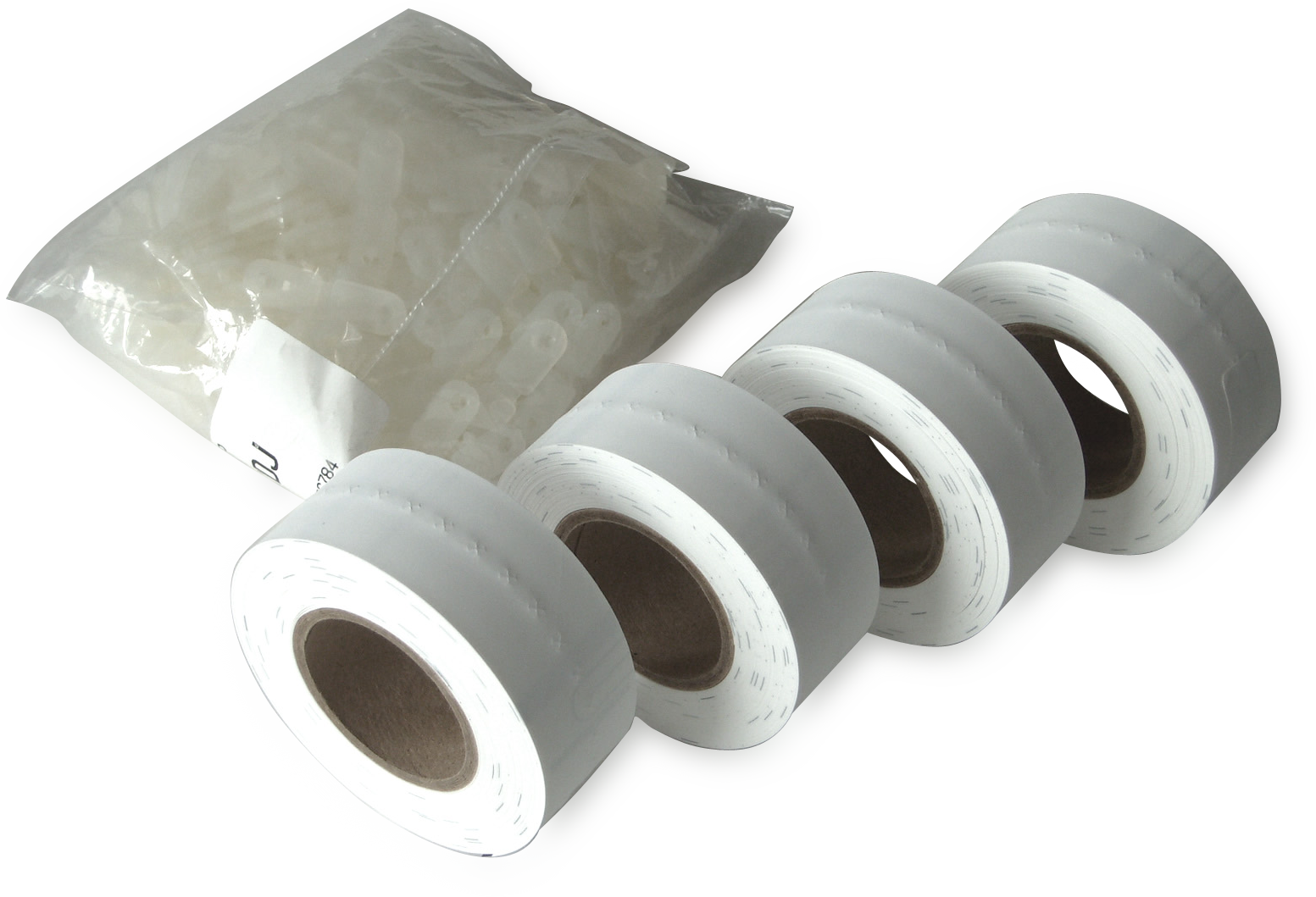 Epson WRISTBAND BOX (4 ROLLS+400 CLIPS) TypeA