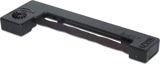 Epson ERC05B: Ribbon Cartridge M-150, M-150II, black | Ink Ribbons ...