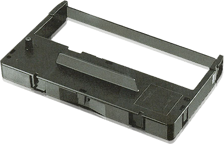 Epson ERC11B: Ribbon Cartridge TM-545, M-515/525/545 Mechanisms, black