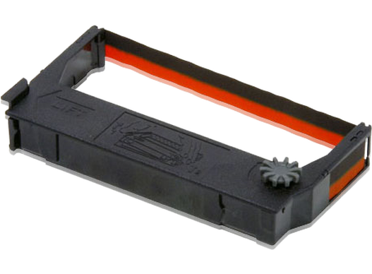 ERC23BR Ribbon, Black/Red ERC23BR Ribbon, Black/Red