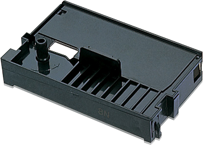 Epson ERC41B: Ribbon Cartridge TM-H6000/II-021/-041 endorse print, black