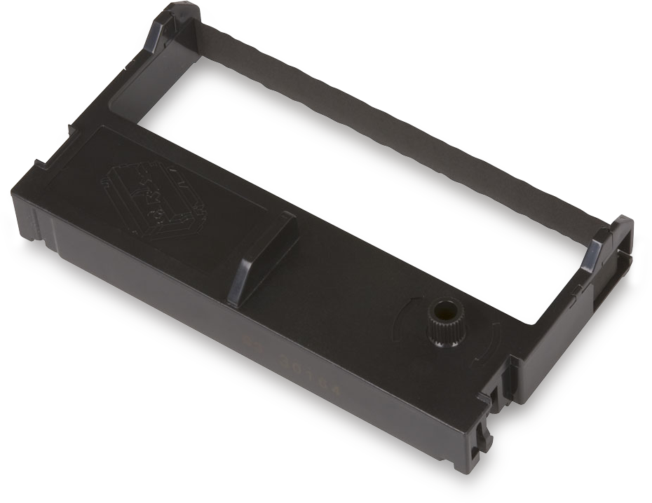 Epson ERC43B Ribbon Cartridge TM-H6000IV endorse print / M-110 series, black