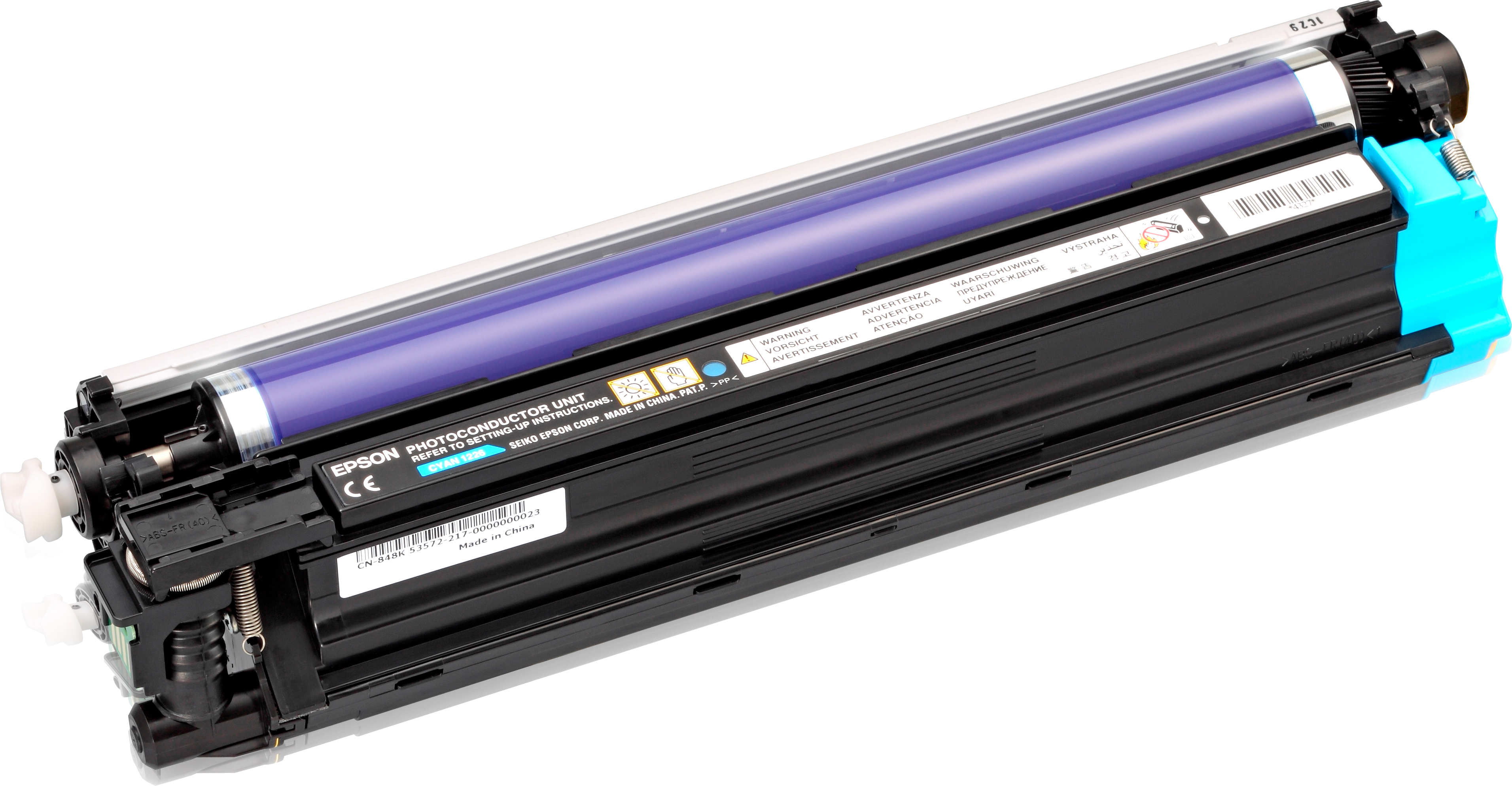 AL-C500DN Photoconductor Unit Cyan 50K