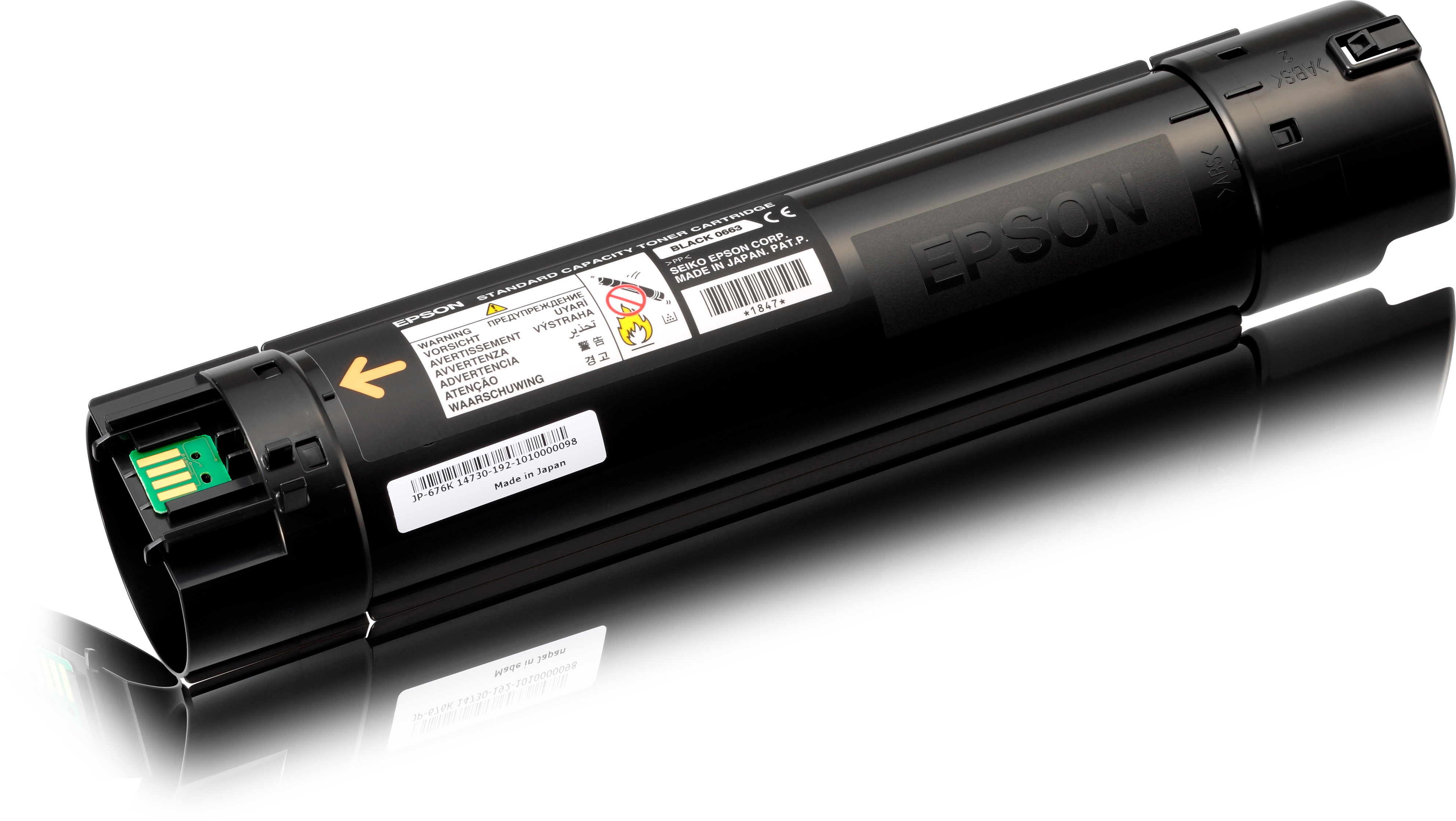 AL-C500DN SC Toner Cartridge Black 10.5K