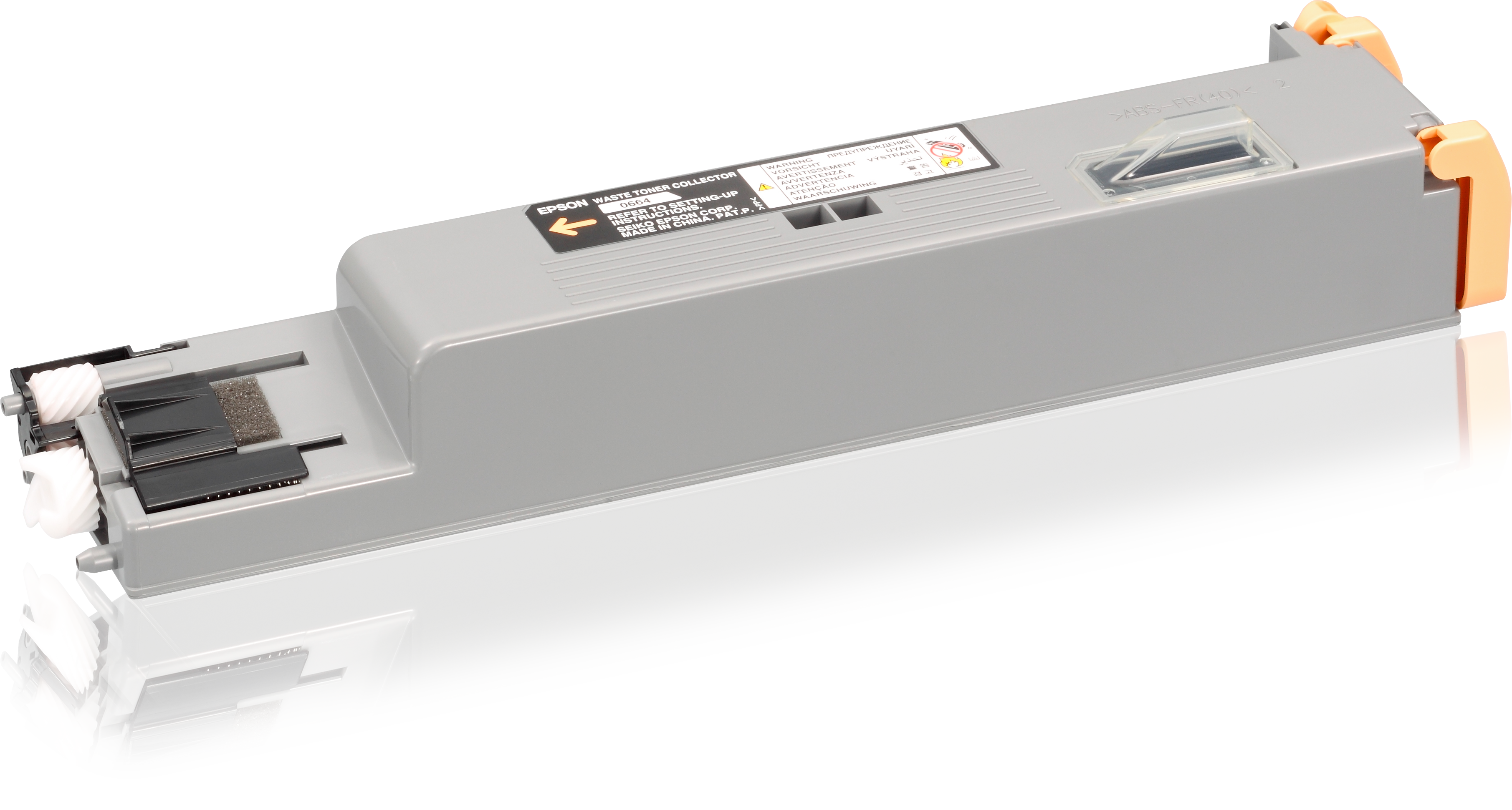 AL-C500DN Waste Toner Collector 25K (Colour) / 75K (Mono)