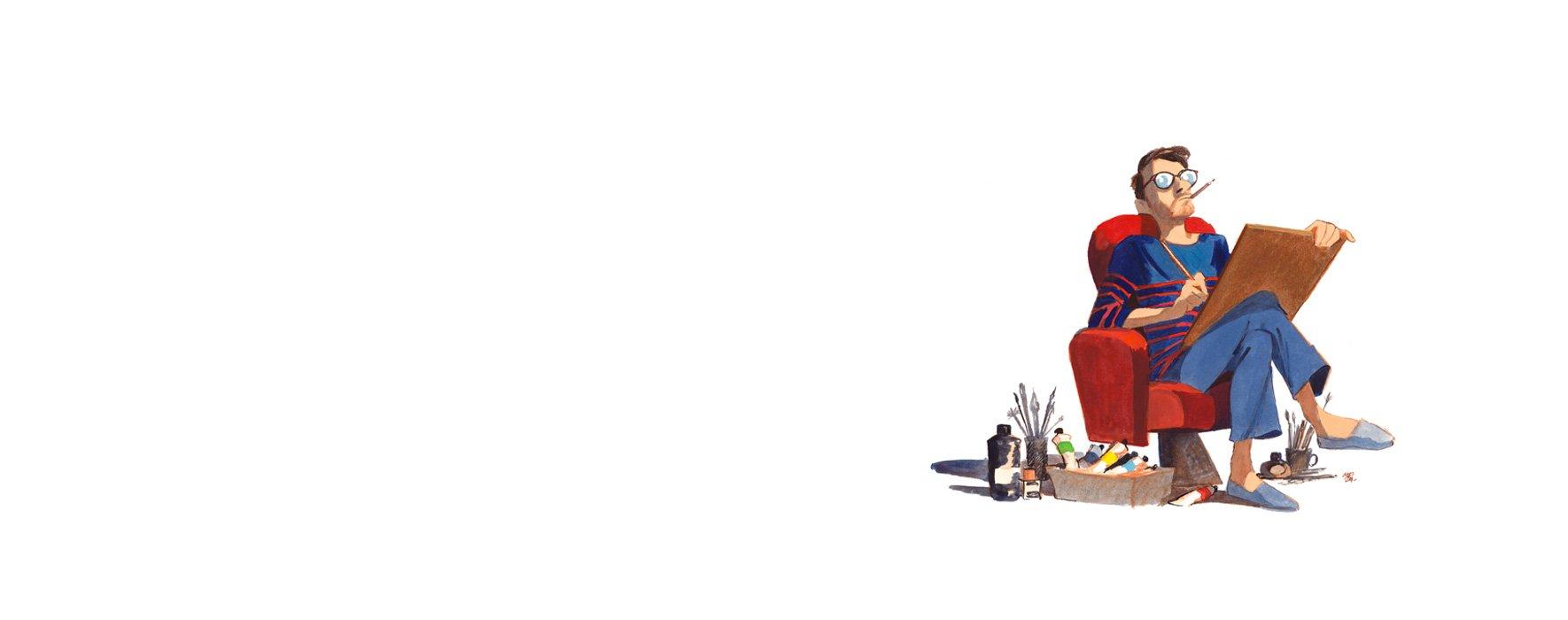 Calendario Manuele Fior Epson 2025