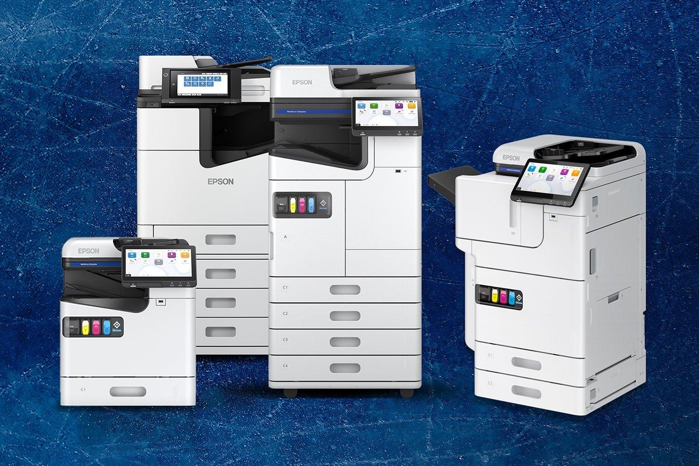 WorkForce Enterprise Business Printers