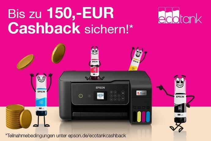EcoTank cashback promotion
