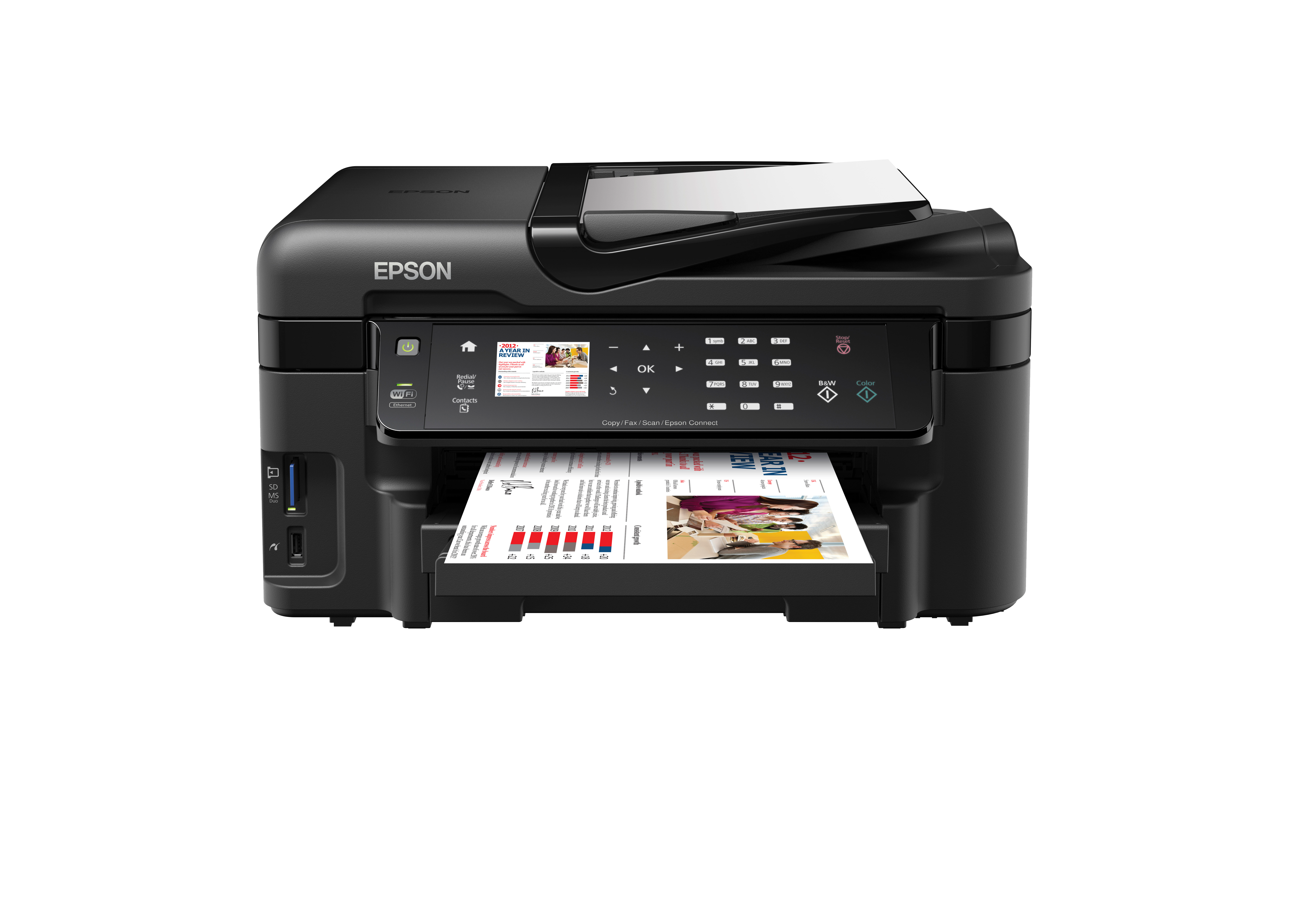 Epson WorkForce WF-3520DWF