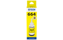 T6644 Yellow ink bottle 70ml