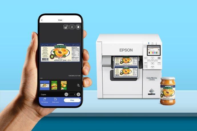 ColorWorks Print App