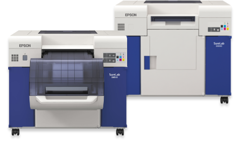 New Original Epson SureLab SR/SL-D3000 Printhead Dry Colour Expanding Machine 