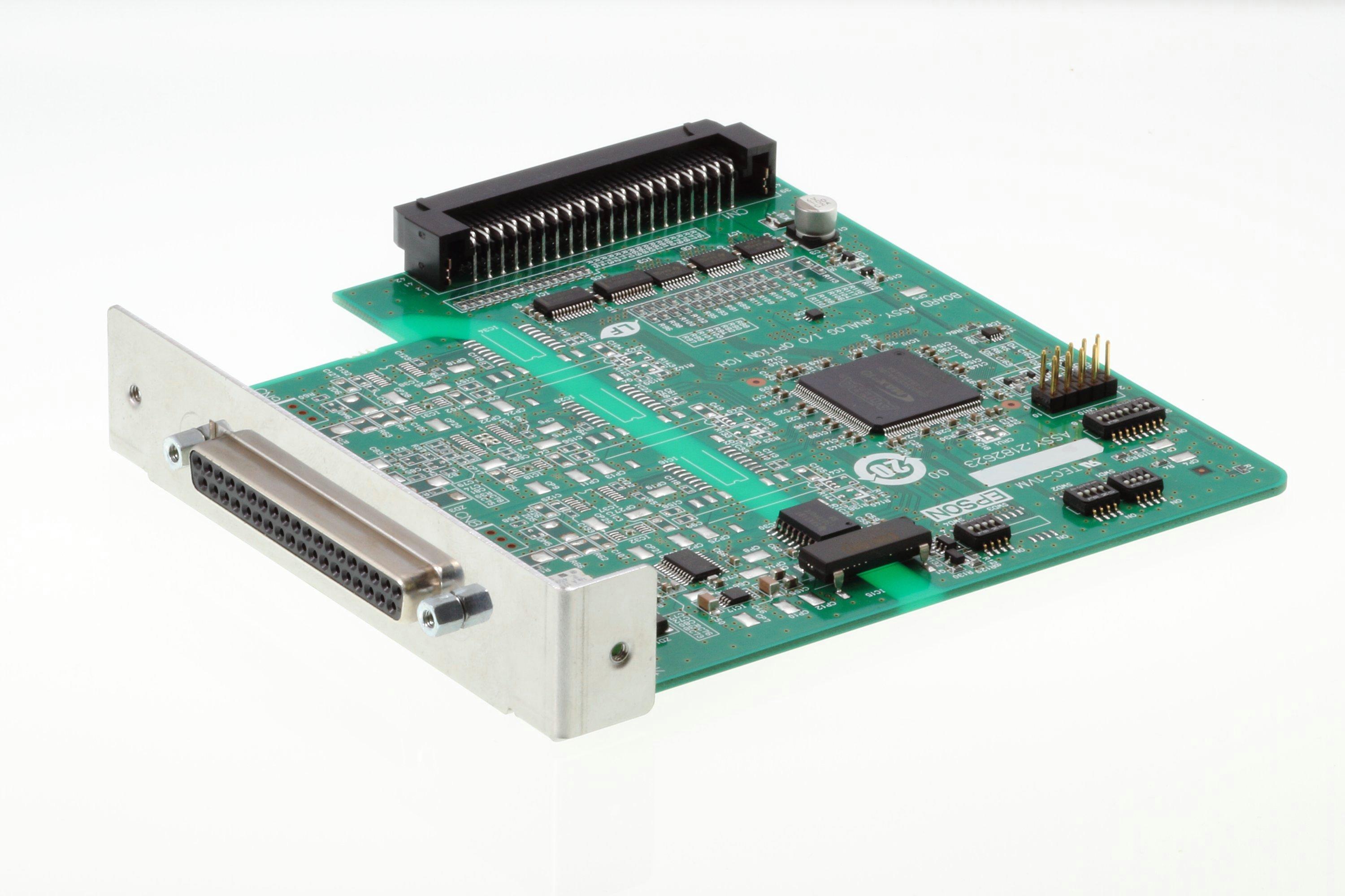 Epson I/O 4CH analog board RC700/90