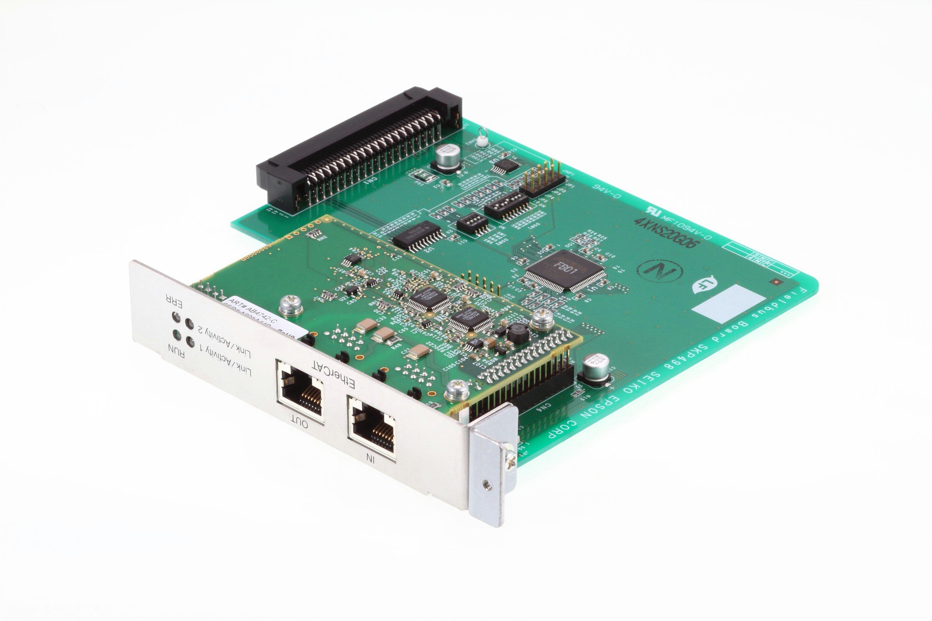 EtherCat Board for RC90 Robot Controller
