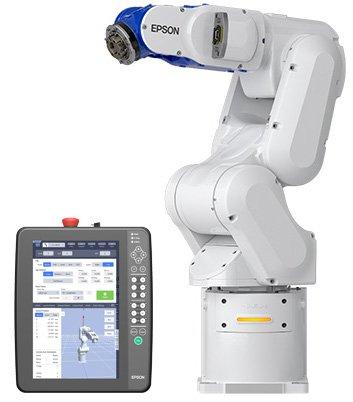 Epson ProSix CX4-A 600mm series inclu. TP4 | 6-Axis Robots