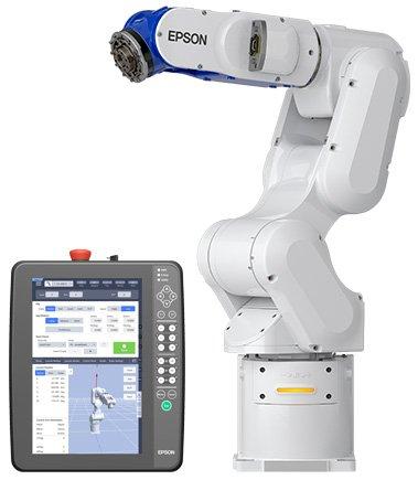Epson ProSix CX7-A 700mm series inclu. TP4 | 6-Axis Robots