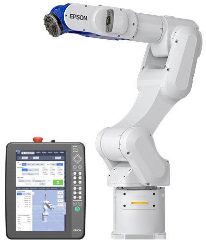 Epson ProSix CX7-A 900mm series inclu. TP4 | 6-Axis Robots