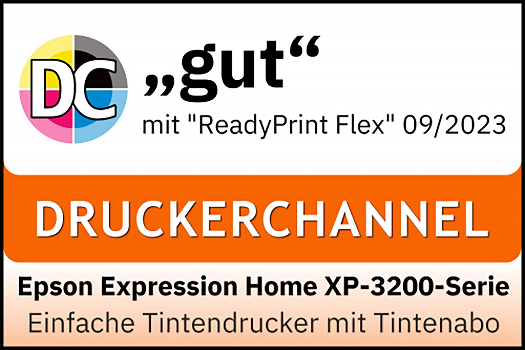 Expression Home XP-3200, Grand public