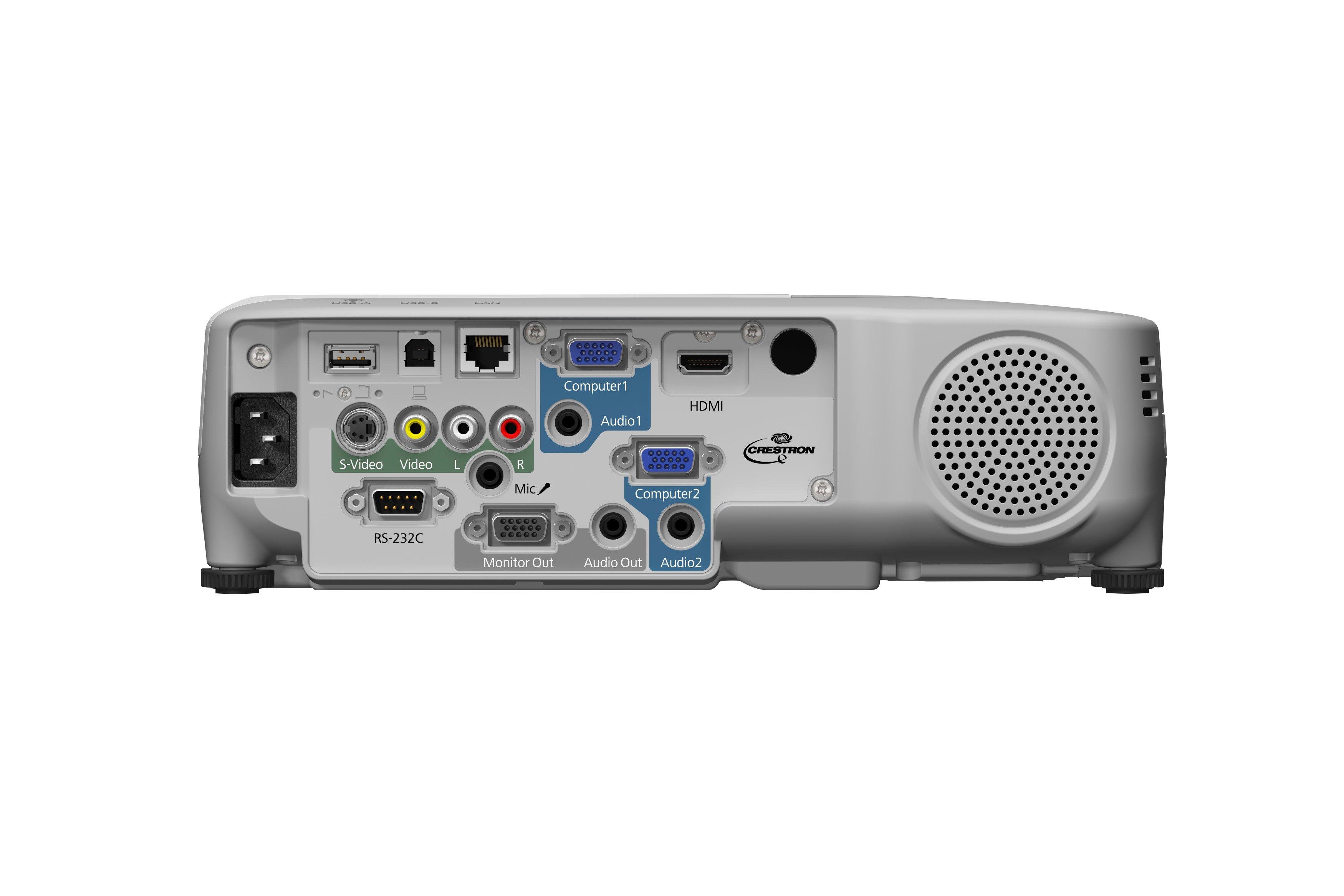 Epson EB-945 | Portable | Projectors | Products | Epson Europe
