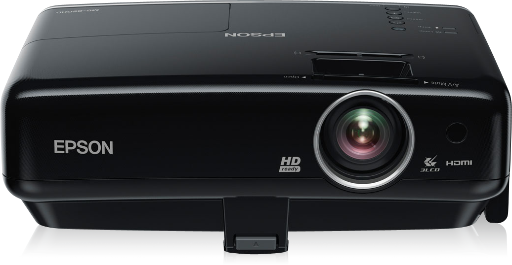 Epson MG-850HD | Home Cinema | Projectors | Products | Epson Europe